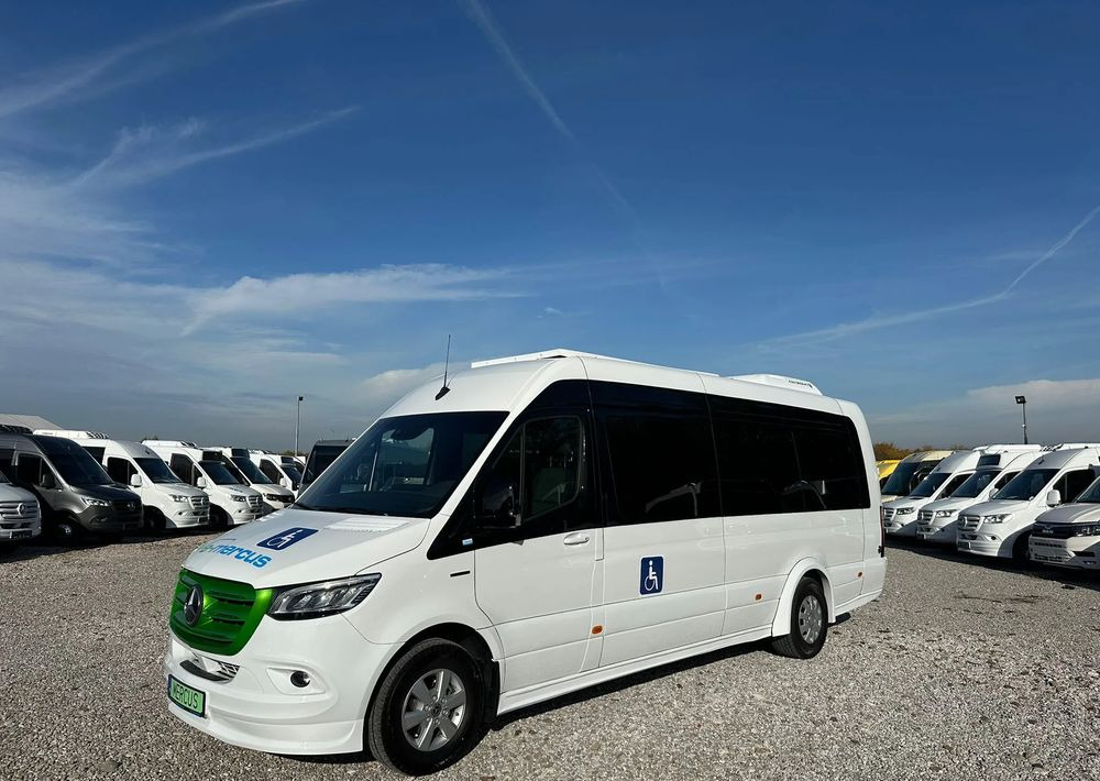 Mercedes-Benz eSprinter - Minibus, Elektrische bus: afbeelding 3 Mercedes-Benz eSprinter - Minibus, Elektrische bus: afbeelding 3