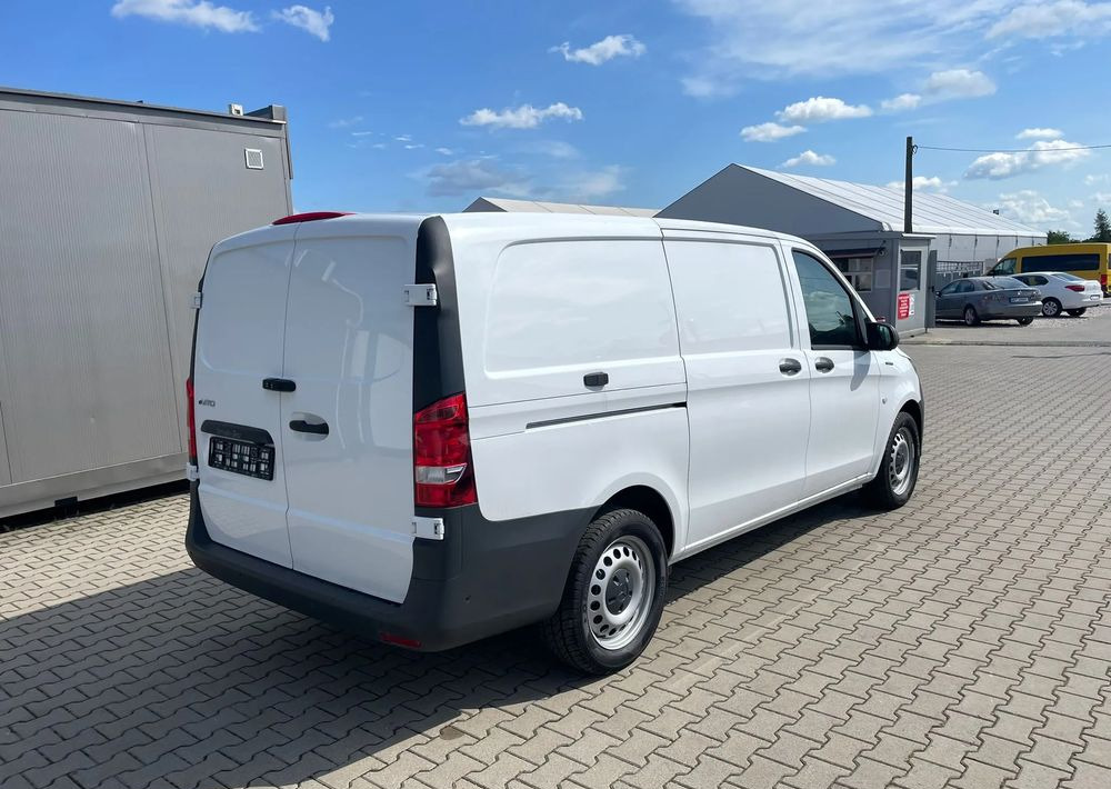 Mercedes-Benz eVito - Gesloten bestelwagen, Elektrische bedrijfswagen: afbeelding 5 Mercedes-Benz eVito - Gesloten bestelwagen, Elektrische bedrijfswagen: afbeelding 5