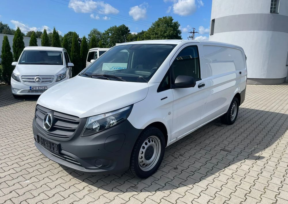 Mercedes-Benz eVito - Gesloten bestelwagen, Elektrische bedrijfswagen: afbeelding 1 Mercedes-Benz eVito - Gesloten bestelwagen, Elektrische bedrijfswagen: afbeelding 1