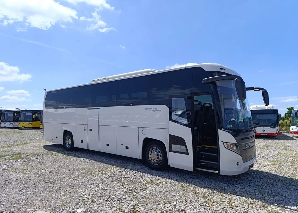 Scania HIGER - Touringcar: afbeelding 2 Scania HIGER - Touringcar: afbeelding 2