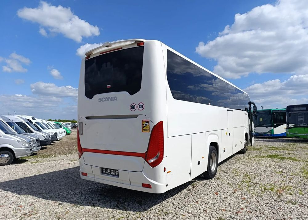 Scania HIGER - Touringcar: afbeelding 5 Scania HIGER - Touringcar: afbeelding 5