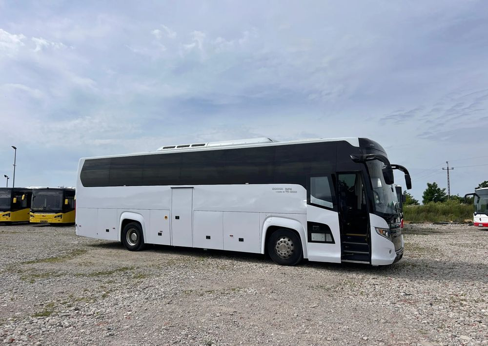 Scania HIGER - Touringcar: afbeelding 2 Scania HIGER - Touringcar: afbeelding 2