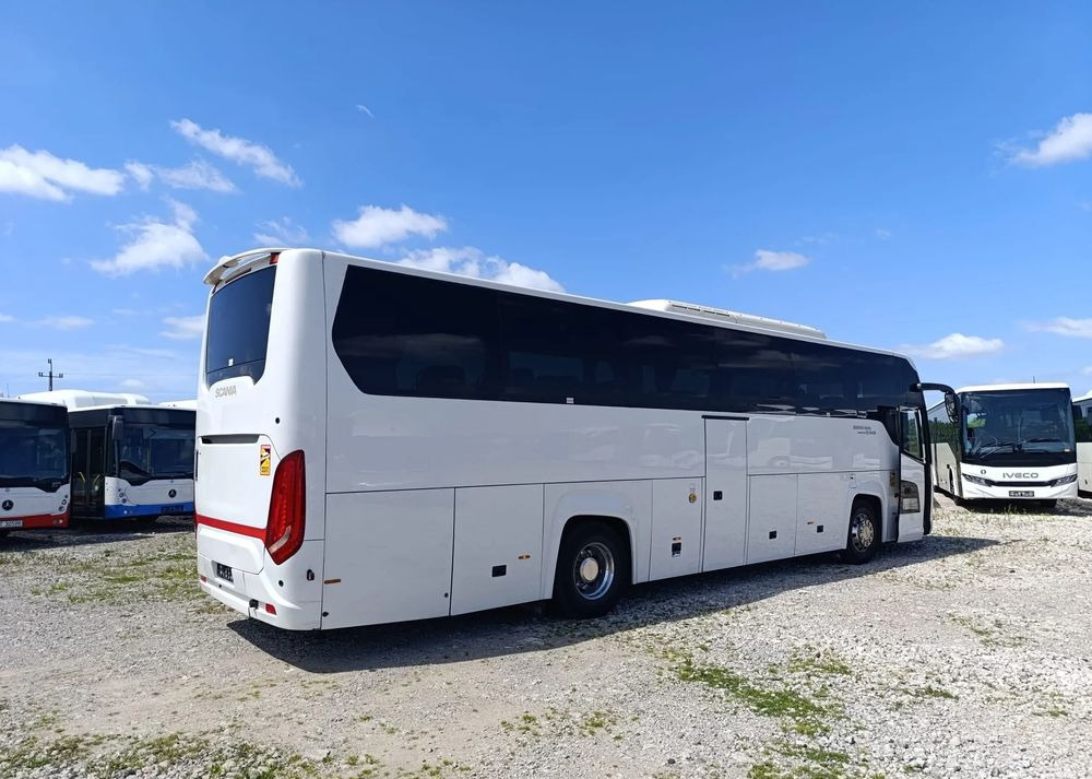 Scania HIGER - Touringcar: afbeelding 4 Scania HIGER - Touringcar: afbeelding 4