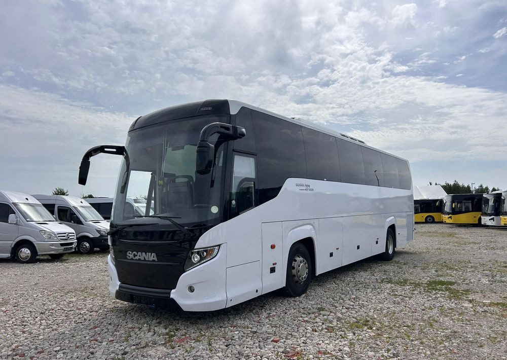 Touringcar Scania HIGER: afbeelding 8