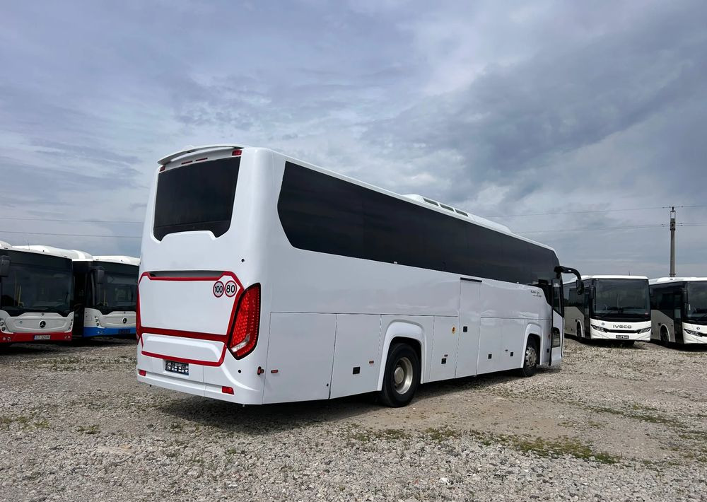 Scania HIGER - Touringcar: afbeelding 4 Scania HIGER - Touringcar: afbeelding 4