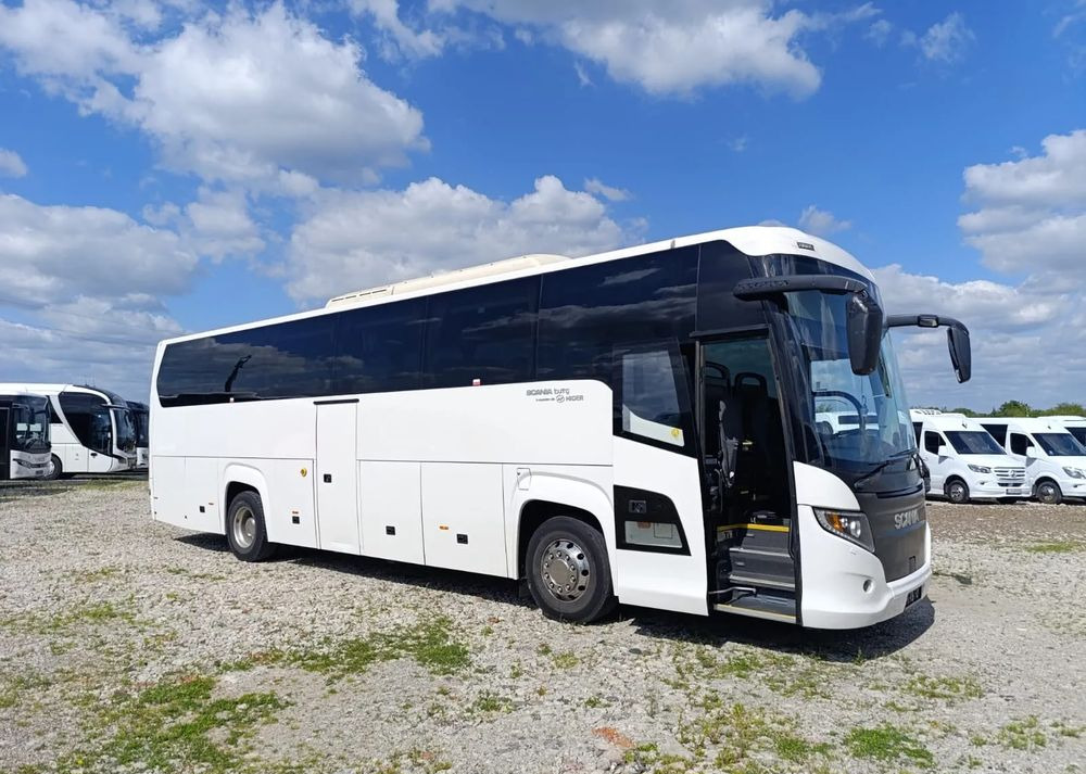 Scania HIGER - Touringcar: afbeelding 2 Scania HIGER - Touringcar: afbeelding 2
