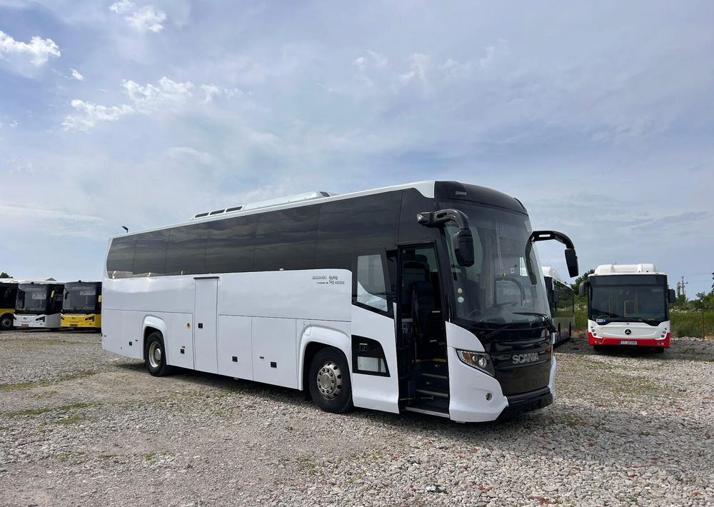 Scania HIGER - Touringcar: afbeelding 1 Scania HIGER - Touringcar: afbeelding 1