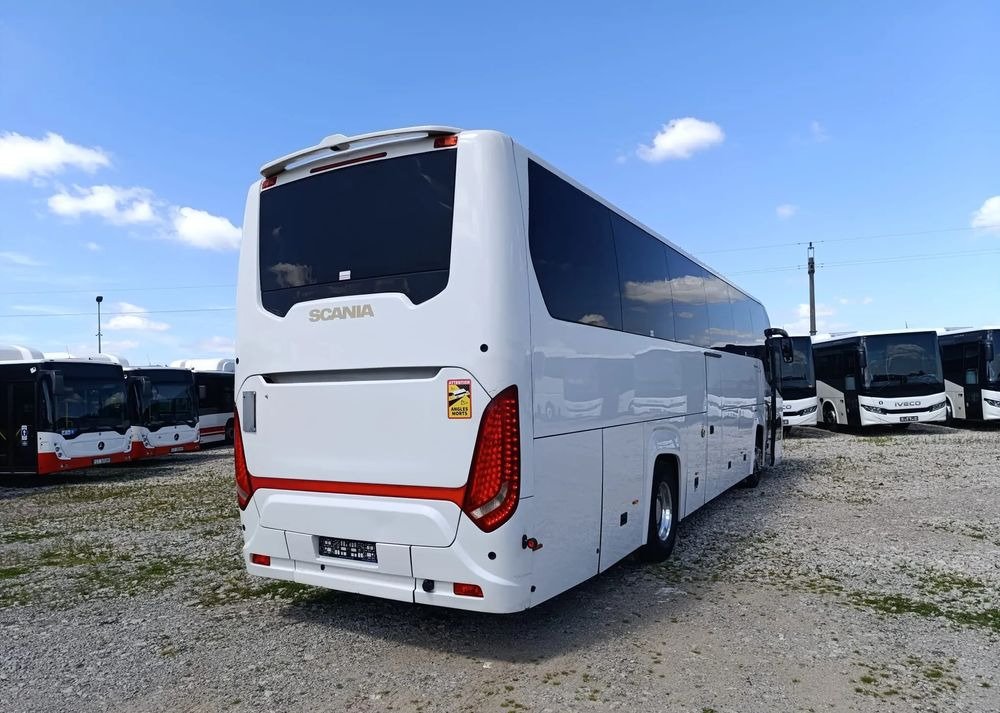 Scania HIGER - Touringcar: afbeelding 5 Scania HIGER - Touringcar: afbeelding 5