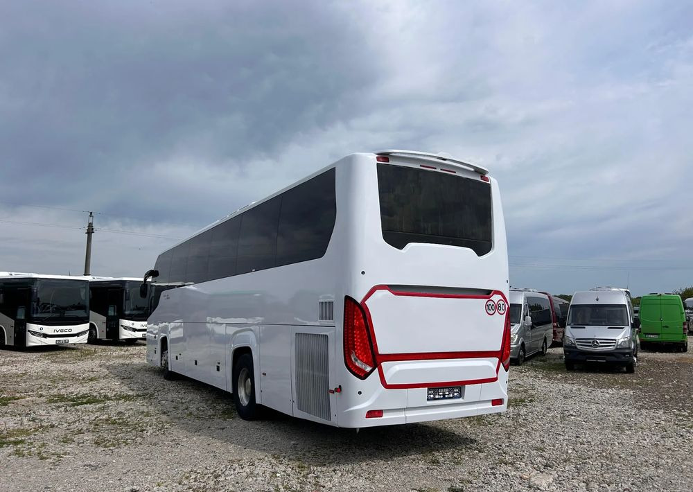 Scania HIGER - Touringcar: afbeelding 5 Scania HIGER - Touringcar: afbeelding 5