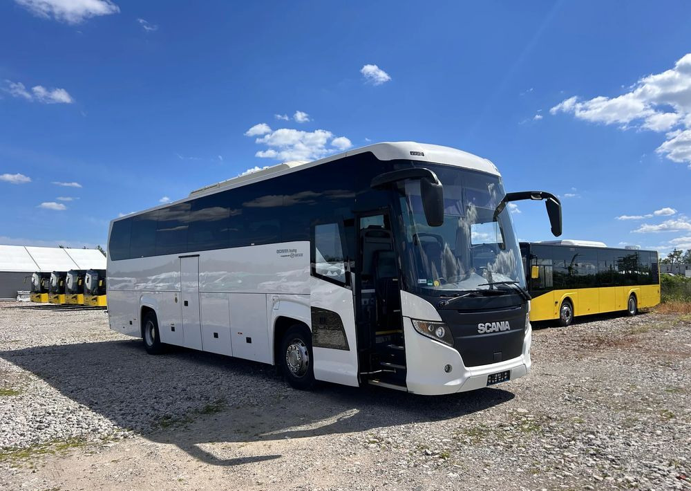 Scania Higer - Touringcar: afbeelding 1 Scania Higer - Touringcar: afbeelding 1