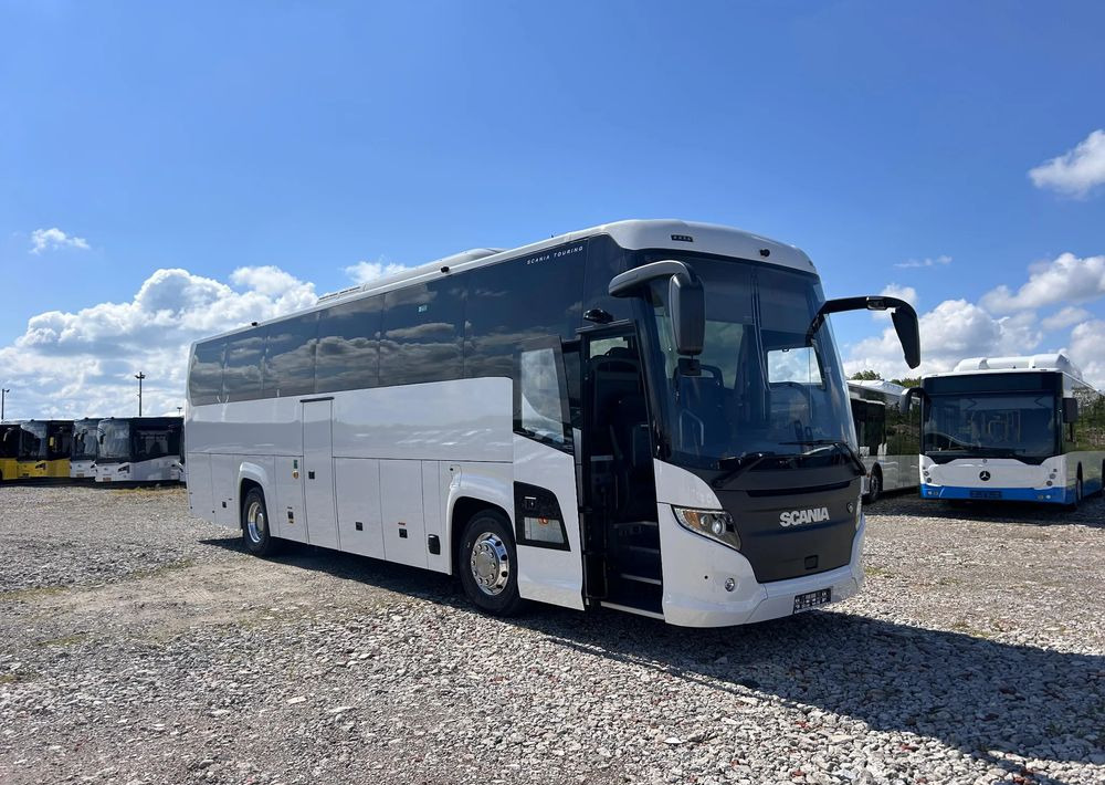 Scania Higer - Touringcar: afbeelding 1 Scania Higer - Touringcar: afbeelding 1