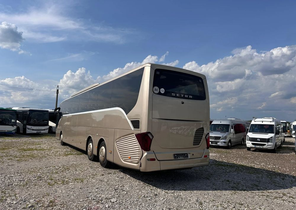 Setra S 519 HD - Touringcar: afbeelding 5 Setra S 519 HD - Touringcar: afbeelding 5