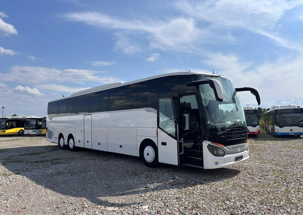 Setra S 519 HD - Touringcar: afbeelding 2 Setra S 519 HD - Touringcar: afbeelding 2