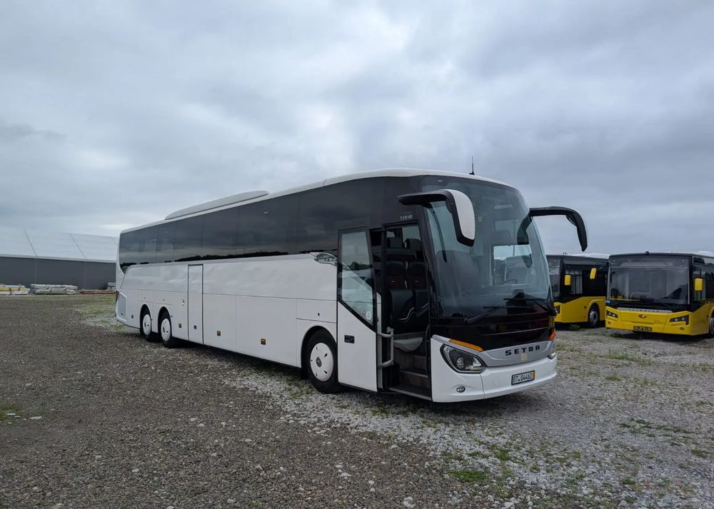 Setra S 519 HD - Touringcar: afbeelding 1 Setra S 519 HD - Touringcar: afbeelding 1