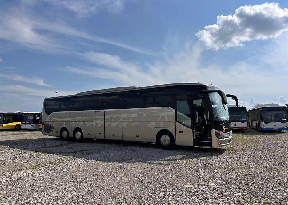 Setra S 519 HD - Touringcar: afbeelding 2 Setra S 519 HD - Touringcar: afbeelding 2
