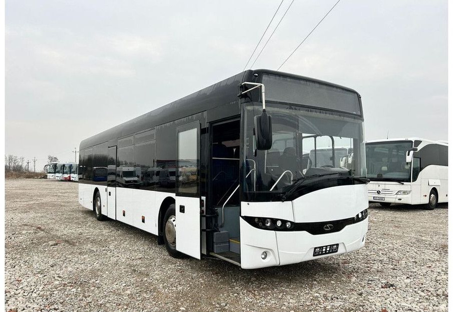 Solaris InterUrbino - Streekbus: afbeelding 1 Solaris InterUrbino - Streekbus: afbeelding 1