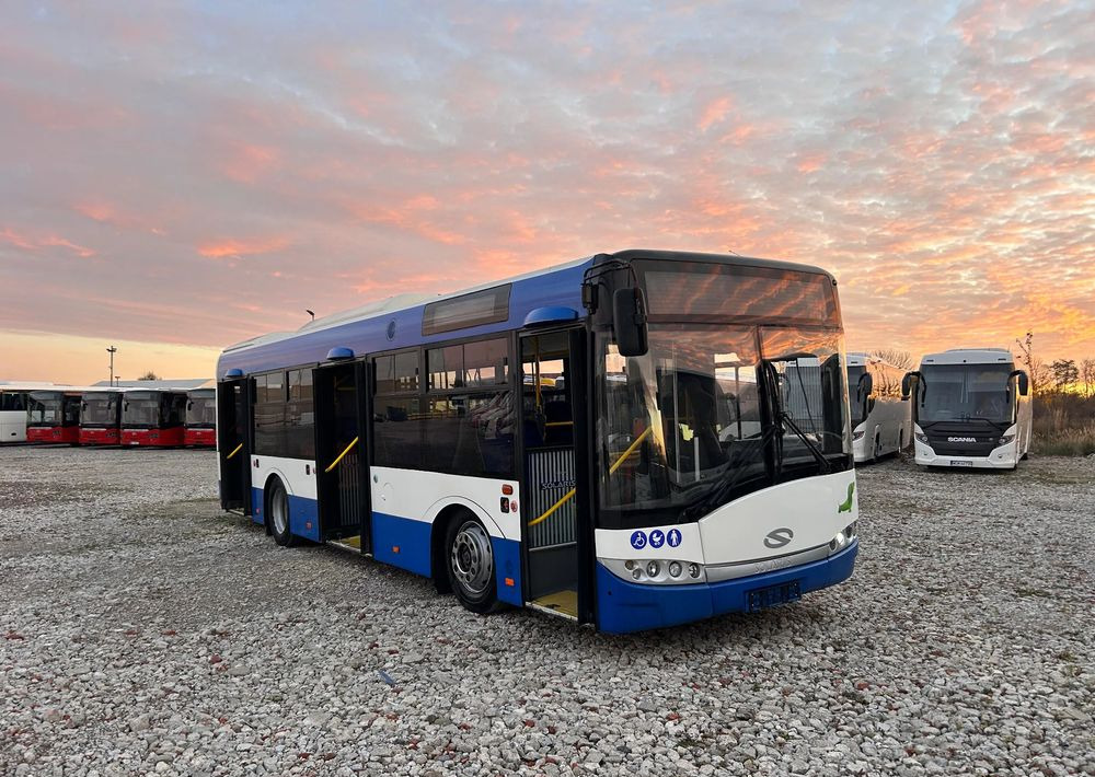 Solaris Urbino 10LE - Stadsbus: afbeelding 1 Solaris Urbino 10LE - Stadsbus: afbeelding 1