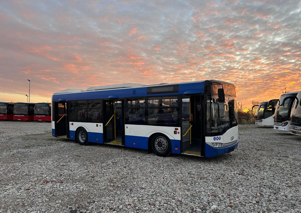 Solaris Urbino 10LE - Stadsbus: afbeelding 2 Solaris Urbino 10LE - Stadsbus: afbeelding 2