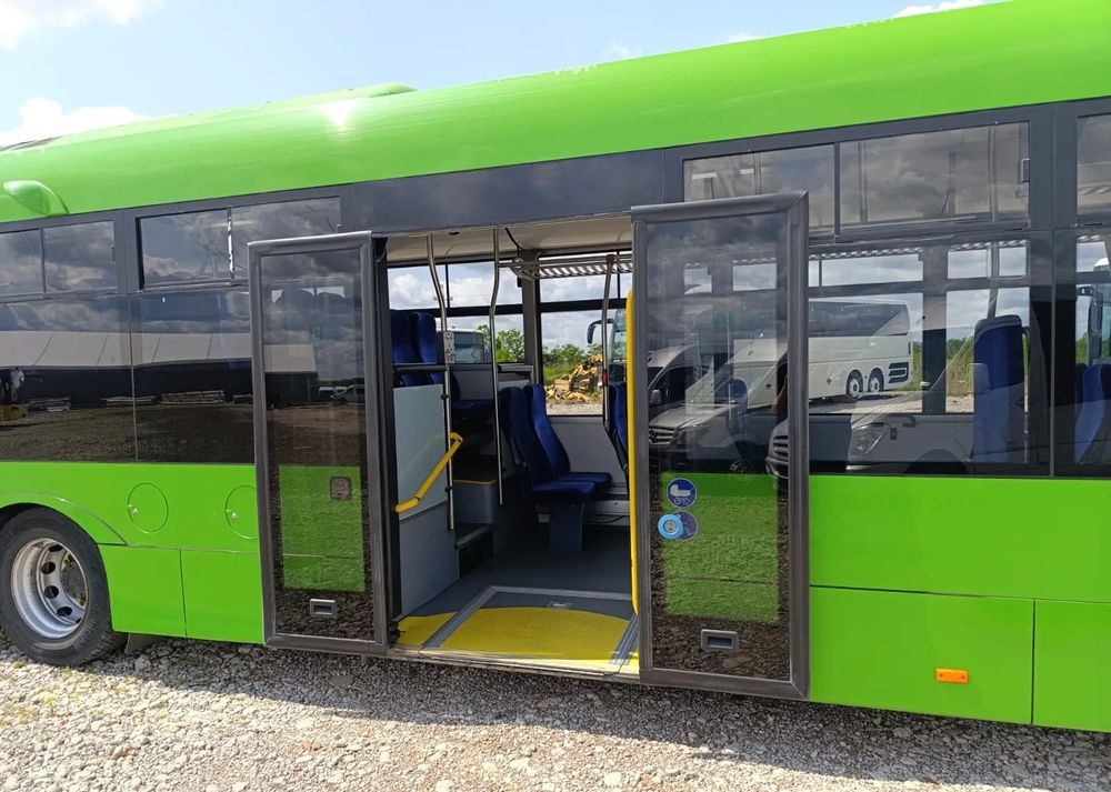 Solaris Urbino 15LE - Stadsbus: afbeelding 4 Solaris Urbino 15LE - Stadsbus: afbeelding 4