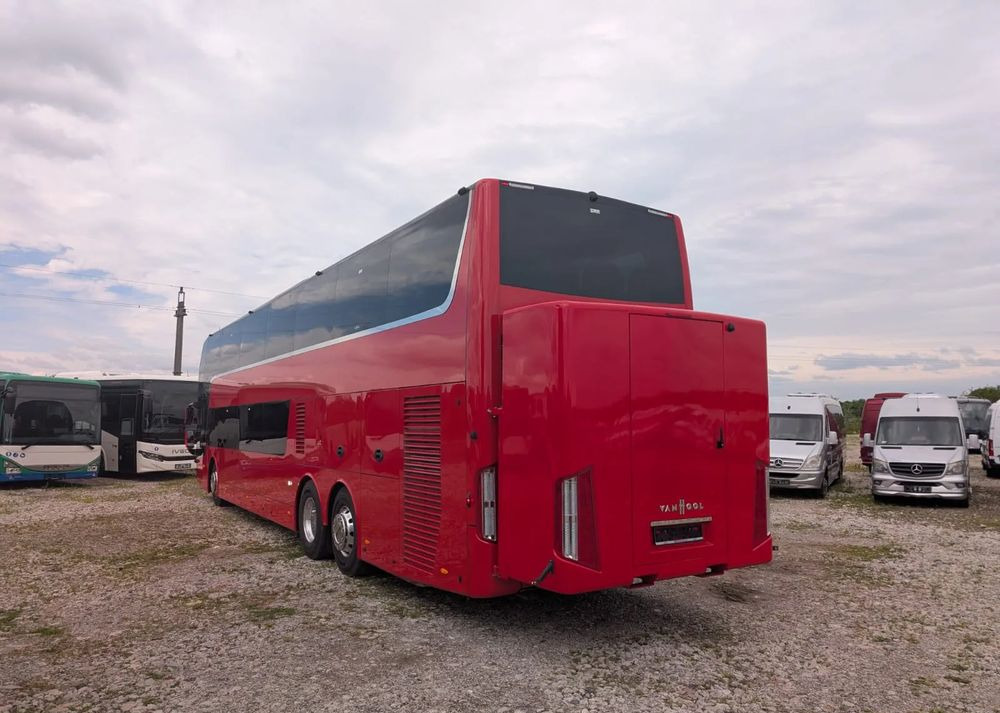Nieuw Dubbeldeksbus Van Hool TDX27 Astromega: afbeelding 12