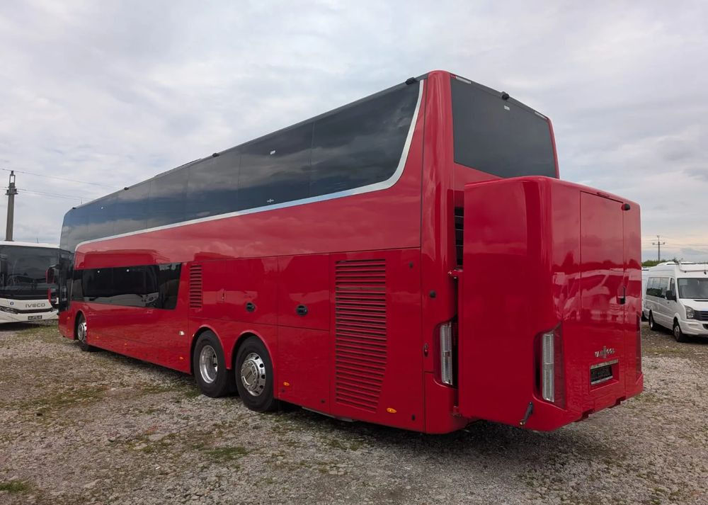 Nieuw Dubbeldeksbus Van Hool TDX27 Astromega: afbeelding 13