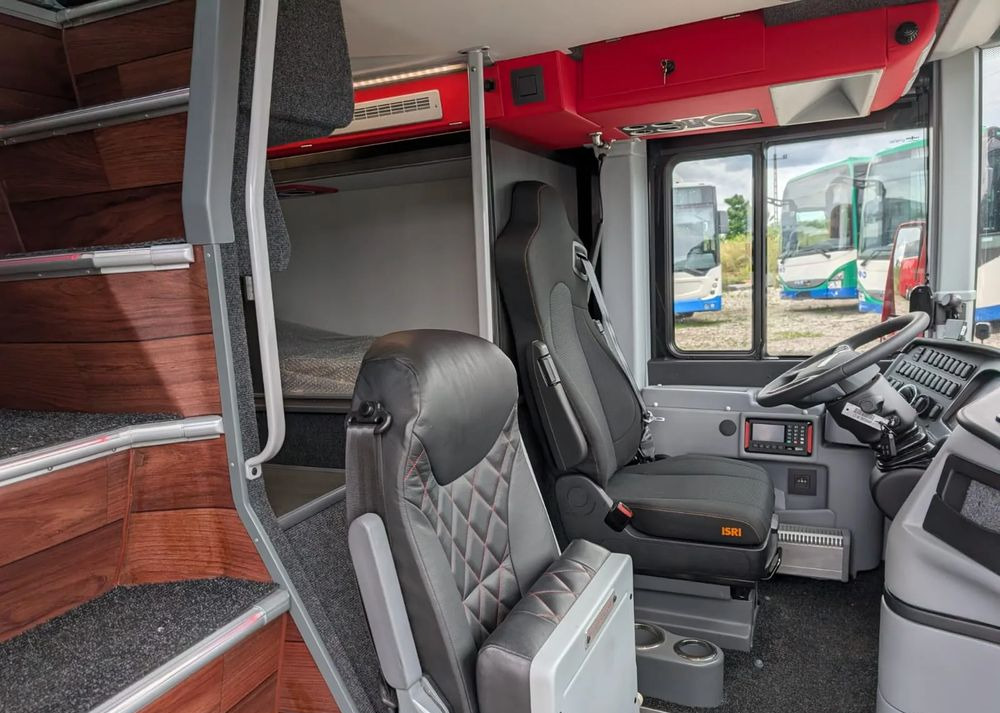 Nieuw Dubbeldeksbus Van Hool TDX27 Astromega: afbeelding 18
