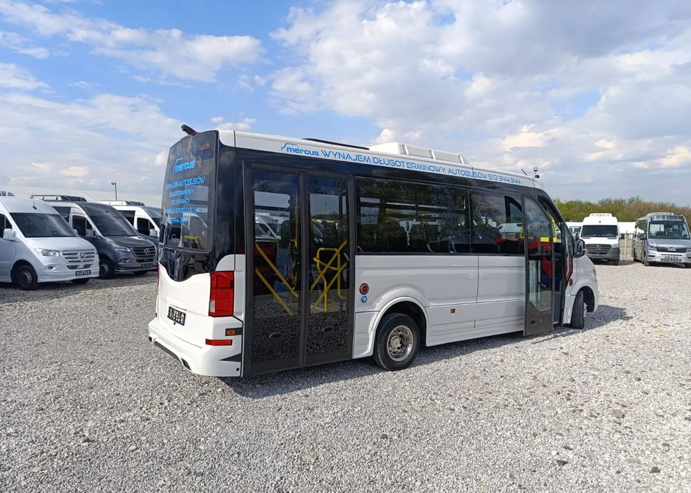 Volkswagen Crafter City - Minibus, Personenvervoer: afbeelding 3 Volkswagen Crafter City - Minibus, Personenvervoer: afbeelding 3