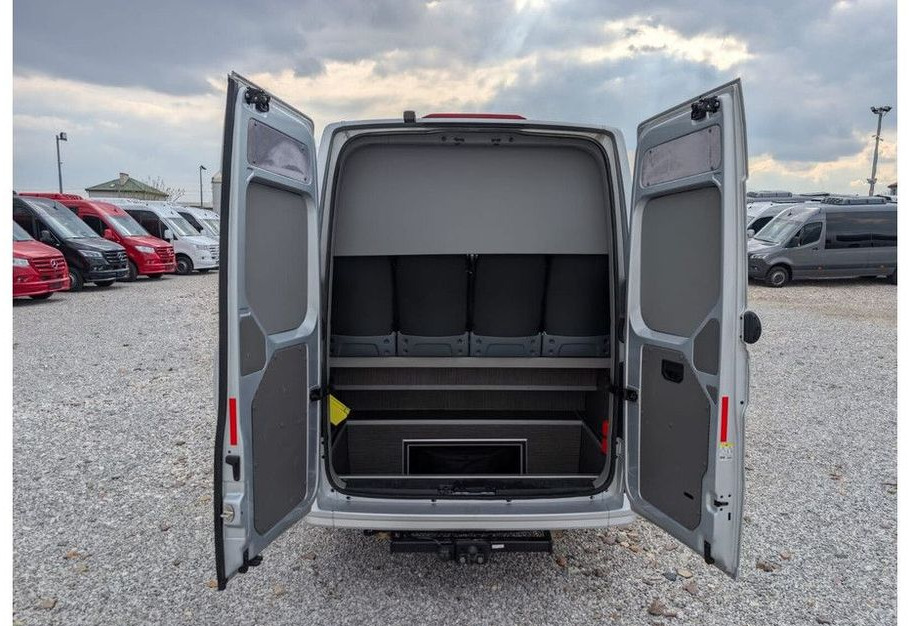 Volkswagen Crafter - Minibus, Personenvervoer: afbeelding 5 Volkswagen Crafter - Minibus, Personenvervoer: afbeelding 5