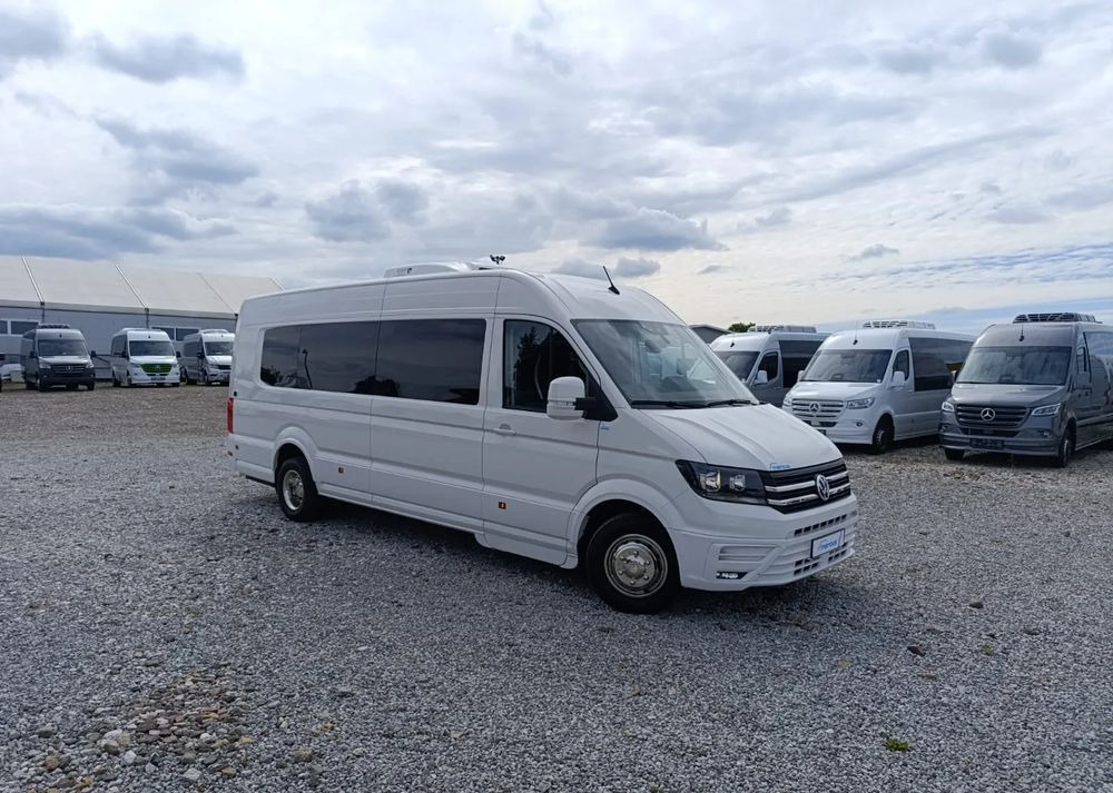 Volkswagen Crafter - Minibus, Personenvervoer: afbeelding 2 Volkswagen Crafter - Minibus, Personenvervoer: afbeelding 2