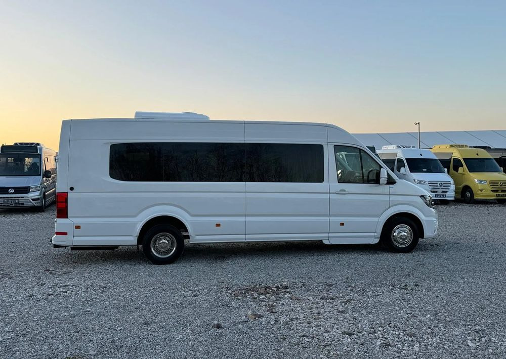Volkswagen Crafter - Minibus, Personenvervoer: afbeelding 3 Volkswagen Crafter - Minibus, Personenvervoer: afbeelding 3