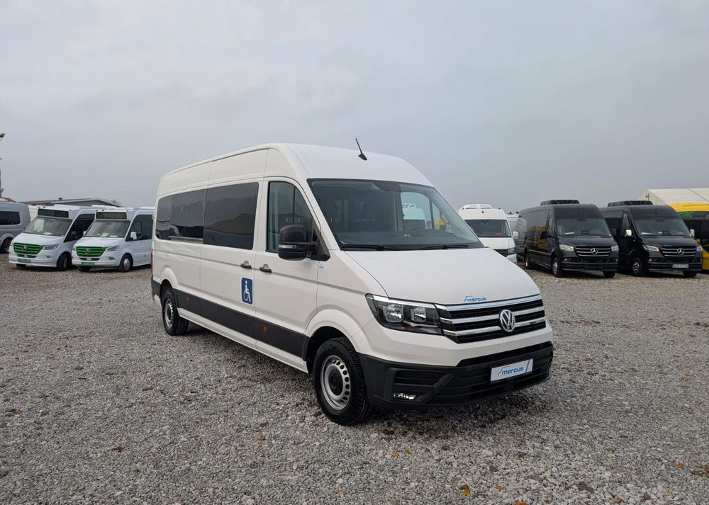 Volkswagen Crafter - Minibus, Personenvervoer: afbeelding 1 Volkswagen Crafter - Minibus, Personenvervoer: afbeelding 1