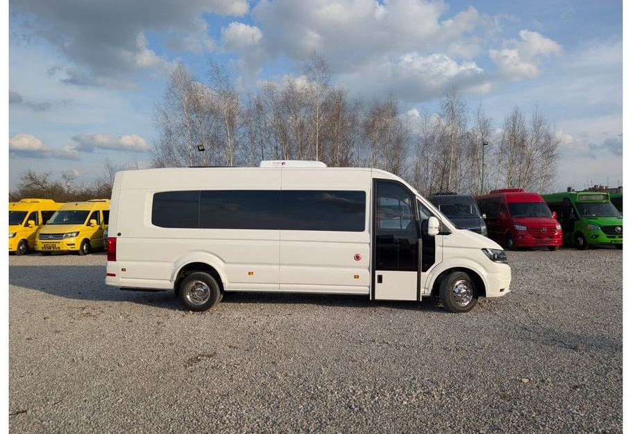 Volkswagen Crafter - Minibus, Personenvervoer: afbeelding 3 Volkswagen Crafter - Minibus, Personenvervoer: afbeelding 3