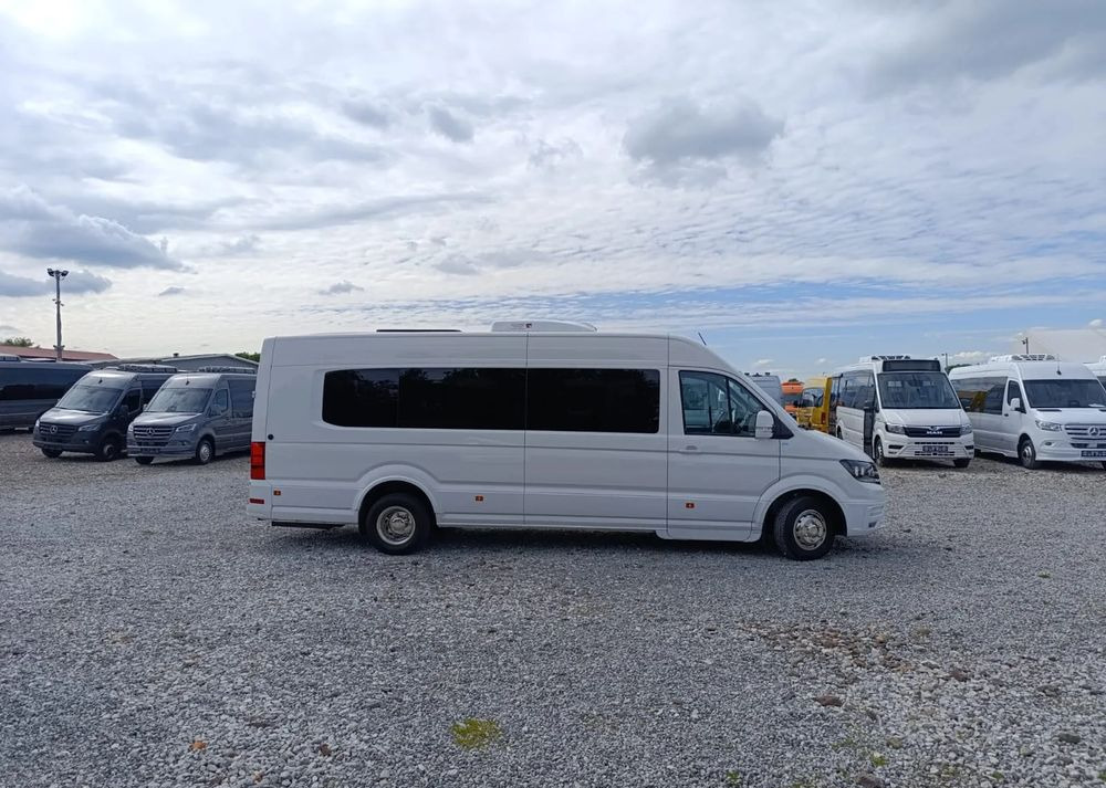 Volkswagen Crafter - Minibus, Personenvervoer: afbeelding 3 Volkswagen Crafter - Minibus, Personenvervoer: afbeelding 3