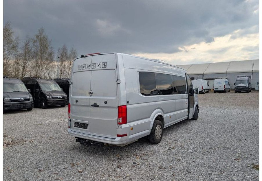 Volkswagen Crafter - Minibus, Personenvervoer: afbeelding 3 Volkswagen Crafter - Minibus, Personenvervoer: afbeelding 3