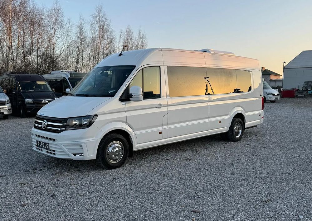Volkswagen Crafter - Minibus, Personenvervoer: afbeelding 4 Volkswagen Crafter - Minibus, Personenvervoer: afbeelding 4