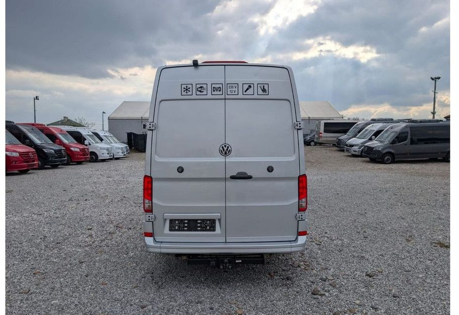 Volkswagen Crafter - Minibus, Personenvervoer: afbeelding 4 Volkswagen Crafter - Minibus, Personenvervoer: afbeelding 4