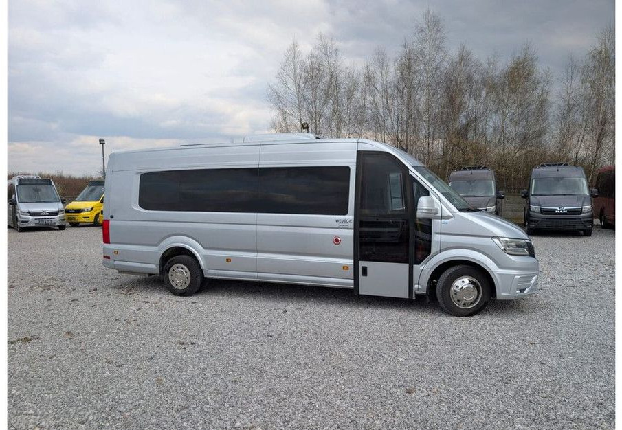 Volkswagen Crafter - Minibus, Personenvervoer: afbeelding 2 Volkswagen Crafter - Minibus, Personenvervoer: afbeelding 2