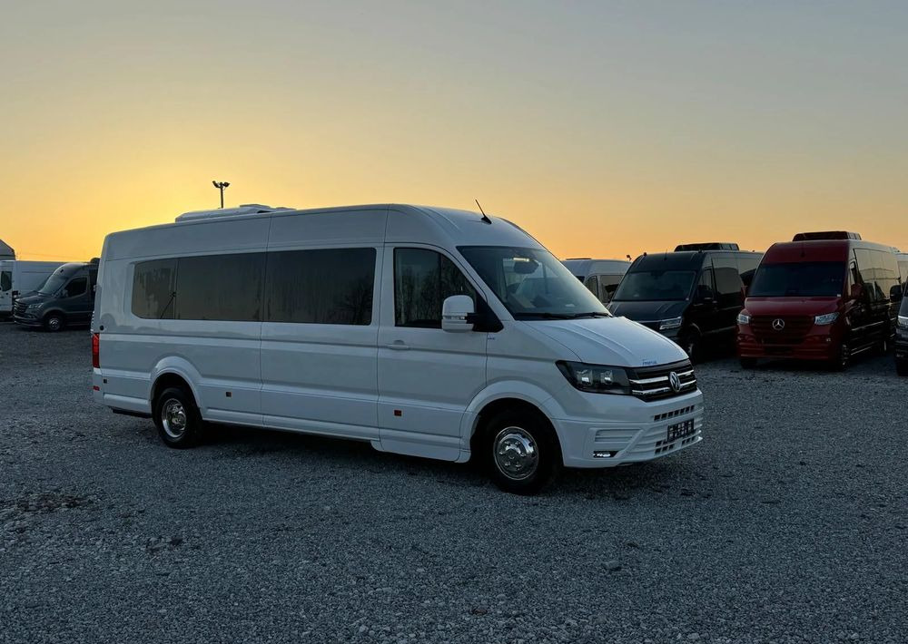 Volkswagen Crafter - Minibus, Personenvervoer: afbeelding 5 Volkswagen Crafter - Minibus, Personenvervoer: afbeelding 5