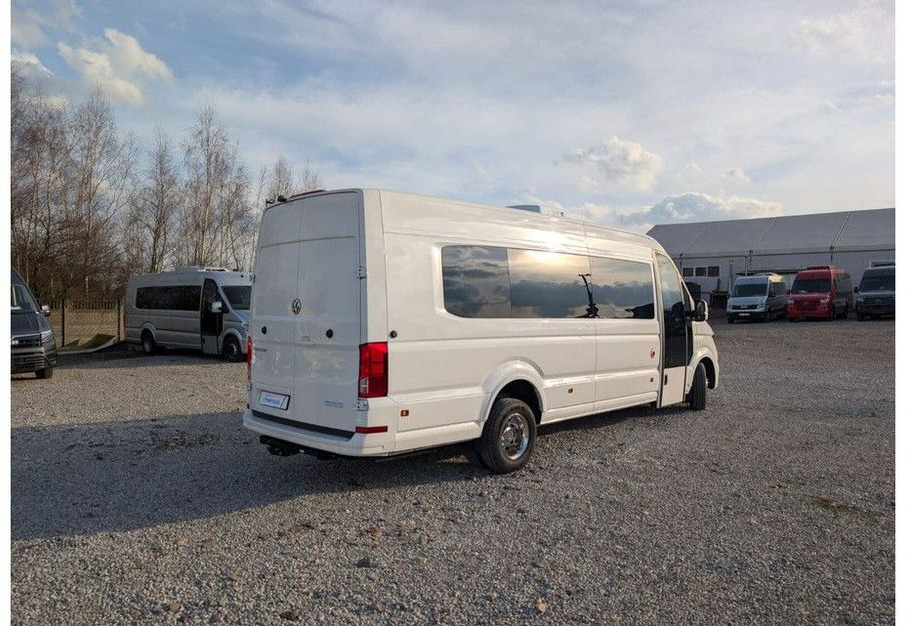 Volkswagen Crafter - Minibus, Personenvervoer: afbeelding 4 Volkswagen Crafter - Minibus, Personenvervoer: afbeelding 4