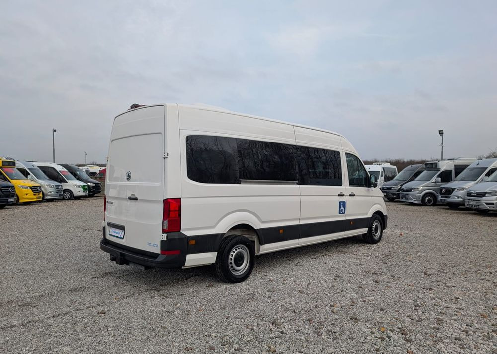 Volkswagen Crafter - Minibus, Personenvervoer: afbeelding 4 Volkswagen Crafter - Minibus, Personenvervoer: afbeelding 4