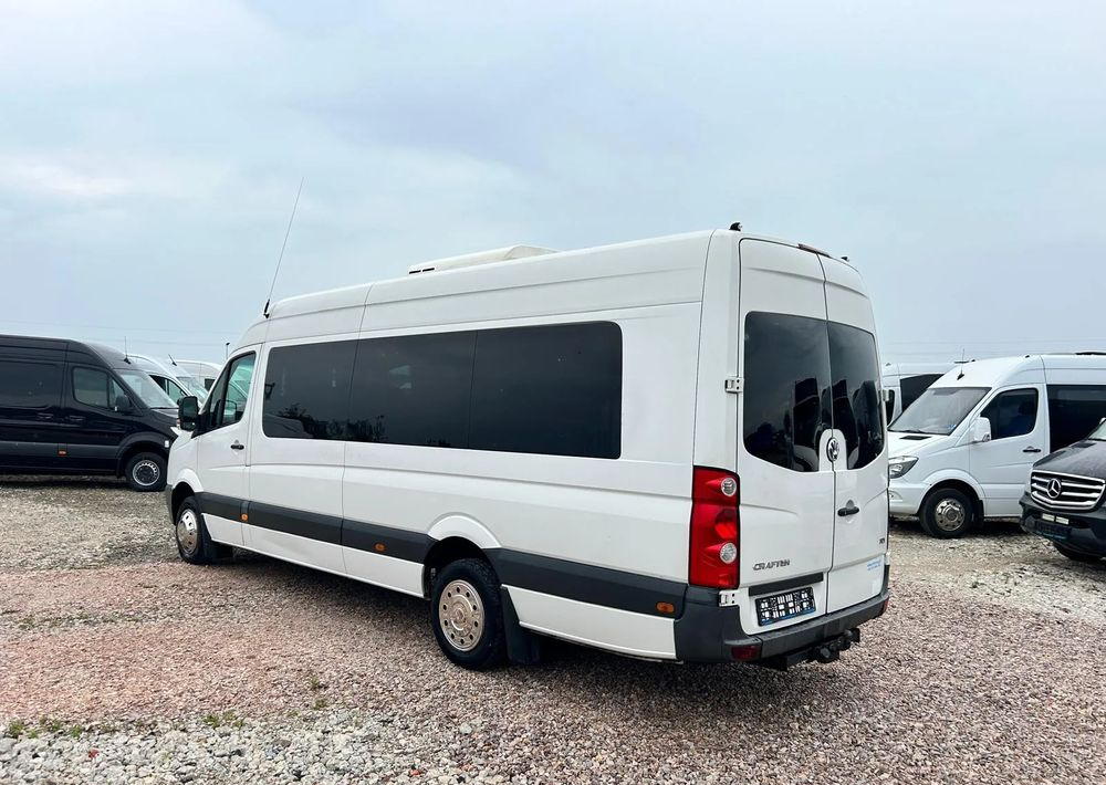 Volkswagen Crafter - Minibus, Personenvervoer: afbeelding 5 Volkswagen Crafter - Minibus, Personenvervoer: afbeelding 5