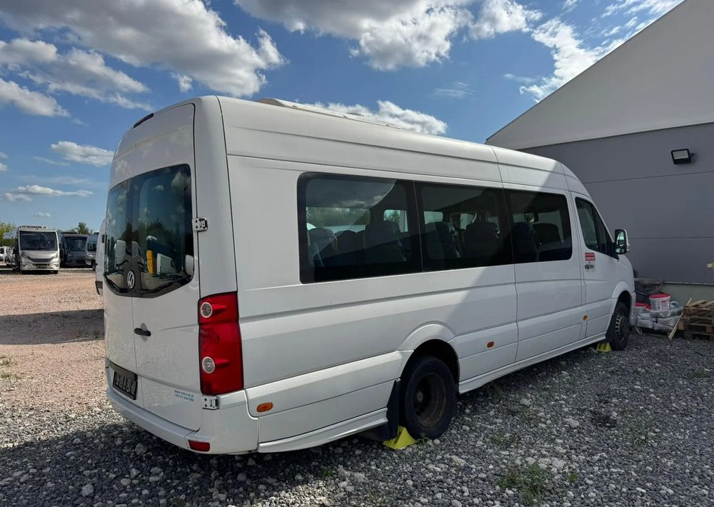 Volkswagen Crafter - Minibus, Personenvervoer: afbeelding 3 Volkswagen Crafter - Minibus, Personenvervoer: afbeelding 3