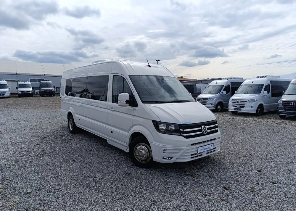 Volkswagen Crafter - Minibus, Personenvervoer: afbeelding 1 Volkswagen Crafter - Minibus, Personenvervoer: afbeelding 1