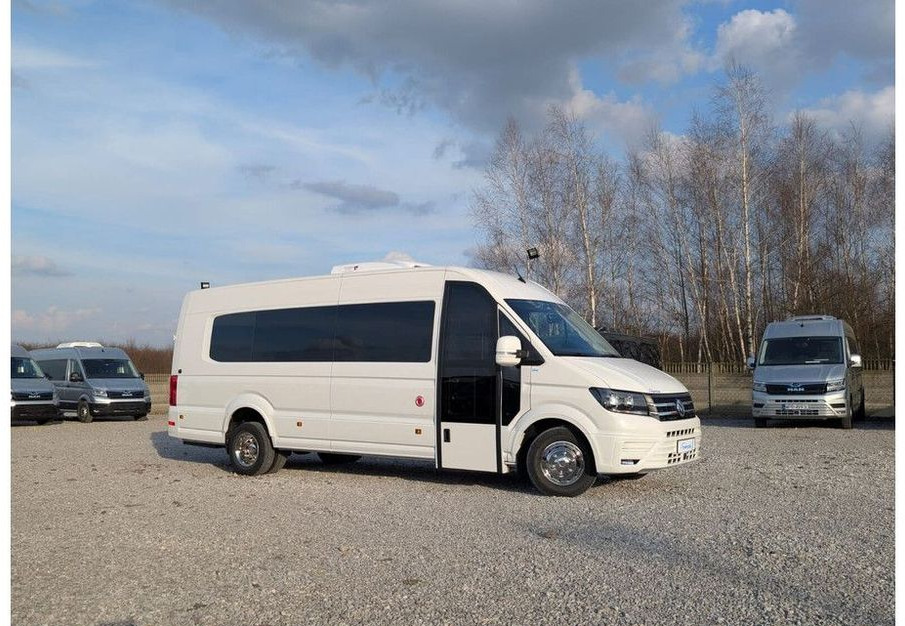 Volkswagen Crafter - Minibus, Personenvervoer: afbeelding 2 Volkswagen Crafter - Minibus, Personenvervoer: afbeelding 2