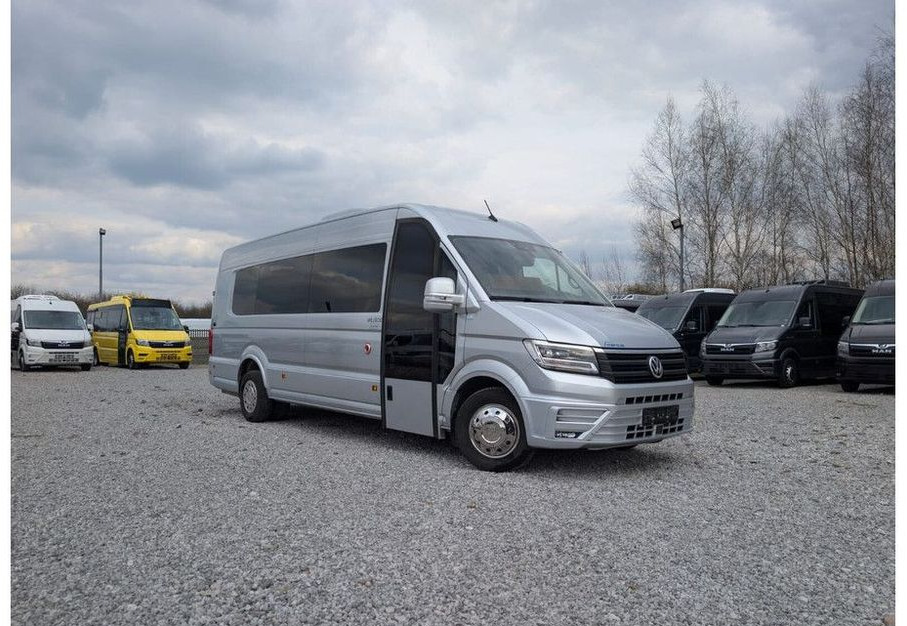 Volkswagen Crafter - Minibus, Personenvervoer: afbeelding 1 Volkswagen Crafter - Minibus, Personenvervoer: afbeelding 1