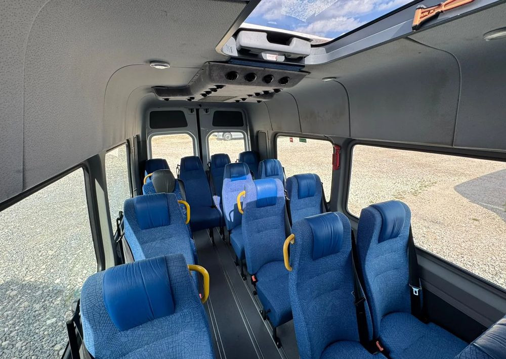 Volkswagen Crafter - Minibus, Personenvervoer: afbeelding 5 Volkswagen Crafter - Minibus, Personenvervoer: afbeelding 5