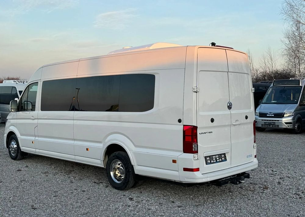 Volkswagen Crafter - Minibus, Personenvervoer: afbeelding 2 Volkswagen Crafter - Minibus, Personenvervoer: afbeelding 2