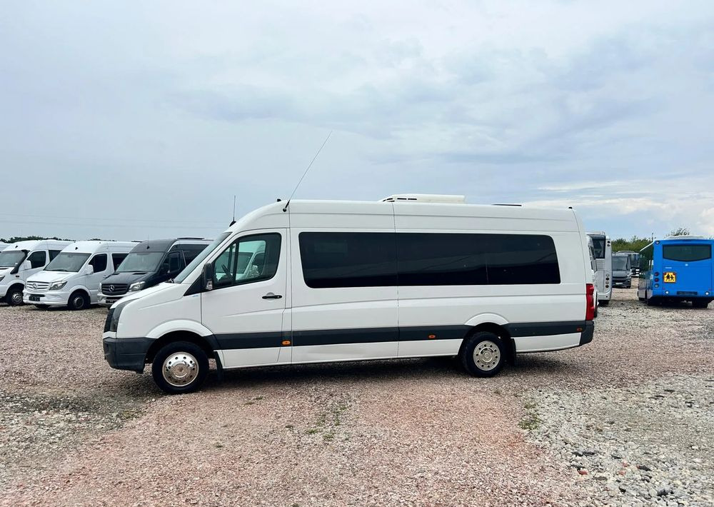 Volkswagen Crafter - Minibus, Personenvervoer: afbeelding 5 Volkswagen Crafter - Minibus, Personenvervoer: afbeelding 5