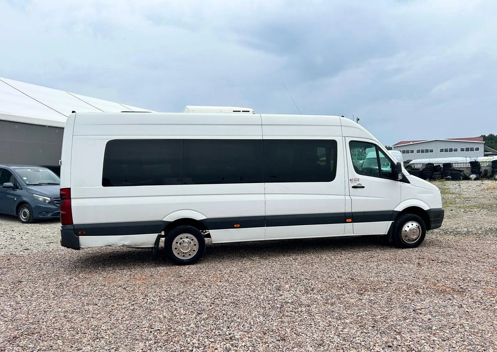 Volkswagen Crafter - Minibus, Personenvervoer: afbeelding 3 Volkswagen Crafter - Minibus, Personenvervoer: afbeelding 3