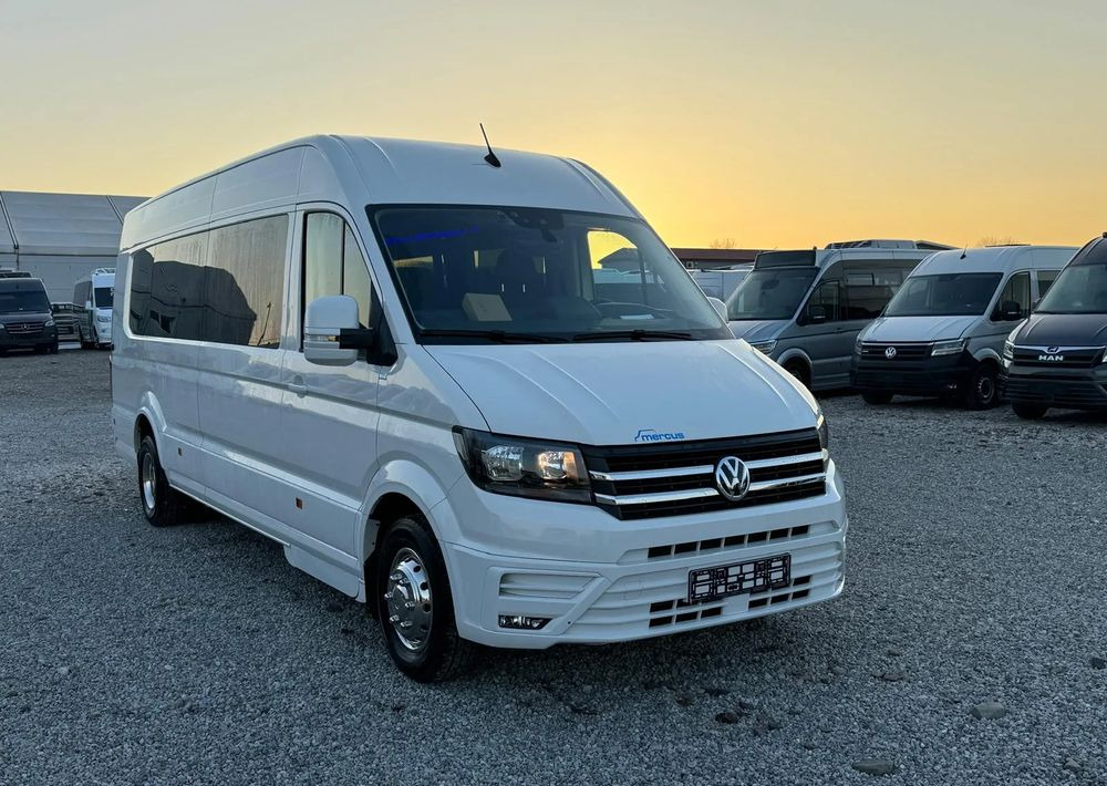 Volkswagen Crafter - Minibus, Personenvervoer: afbeelding 1 Volkswagen Crafter - Minibus, Personenvervoer: afbeelding 1